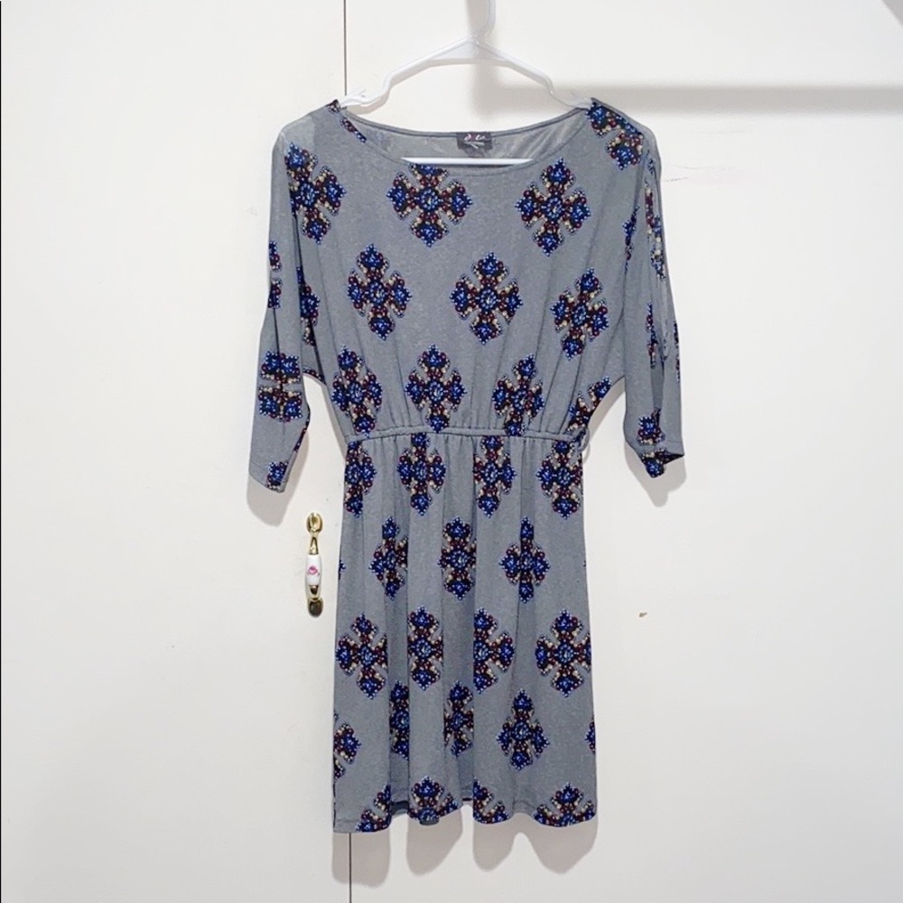 Dots Mini Dress